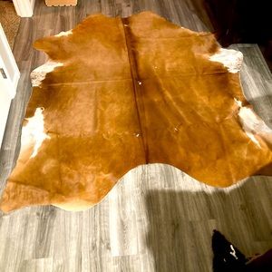 Cowhide Rug